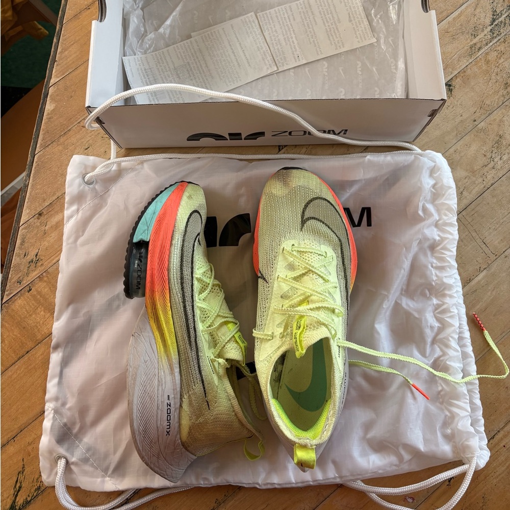 Nike Air Zoom Alphafly NEXT% Shoes